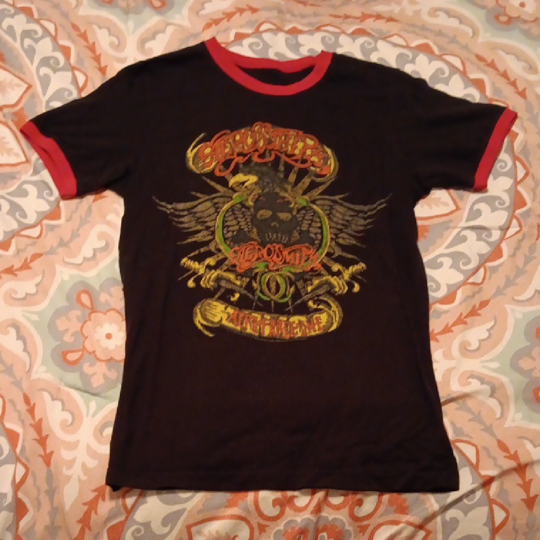 Aerosmith TShirt
